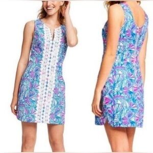 Lily x target dress.